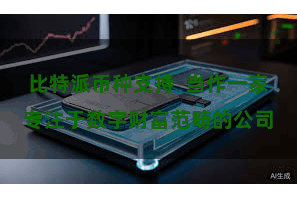 比特派币种支持  当作一家专注于数字财富范畴的公司