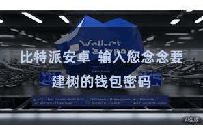 比特派安卓  输入您念念要建树的钱包密码