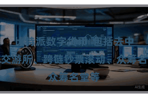 比特派数字货币  包括去中心化交游所、跨链钞票滚动、众筹名堂等